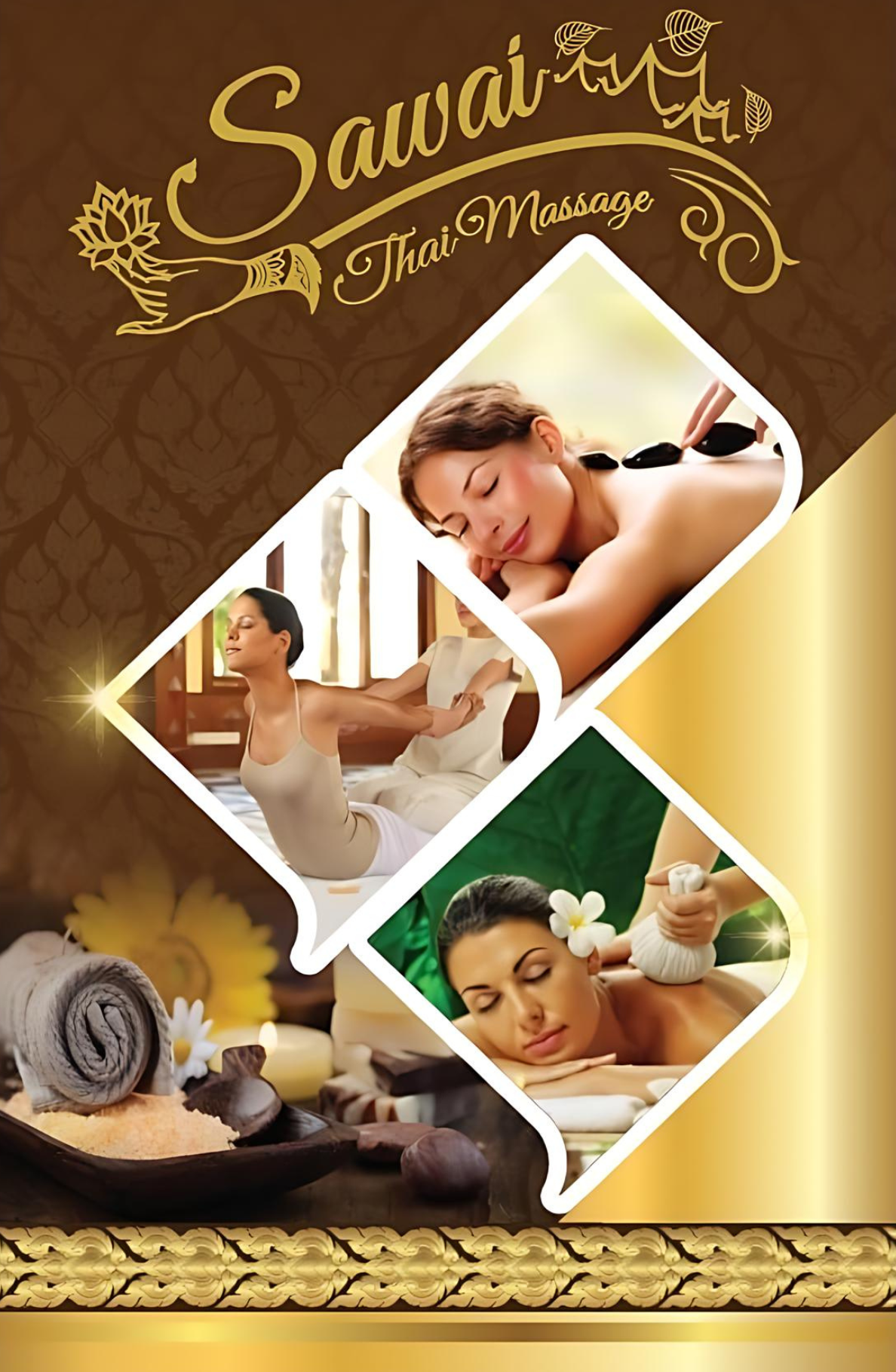 Pan Thong Traditional Thai Massage Meerssen 