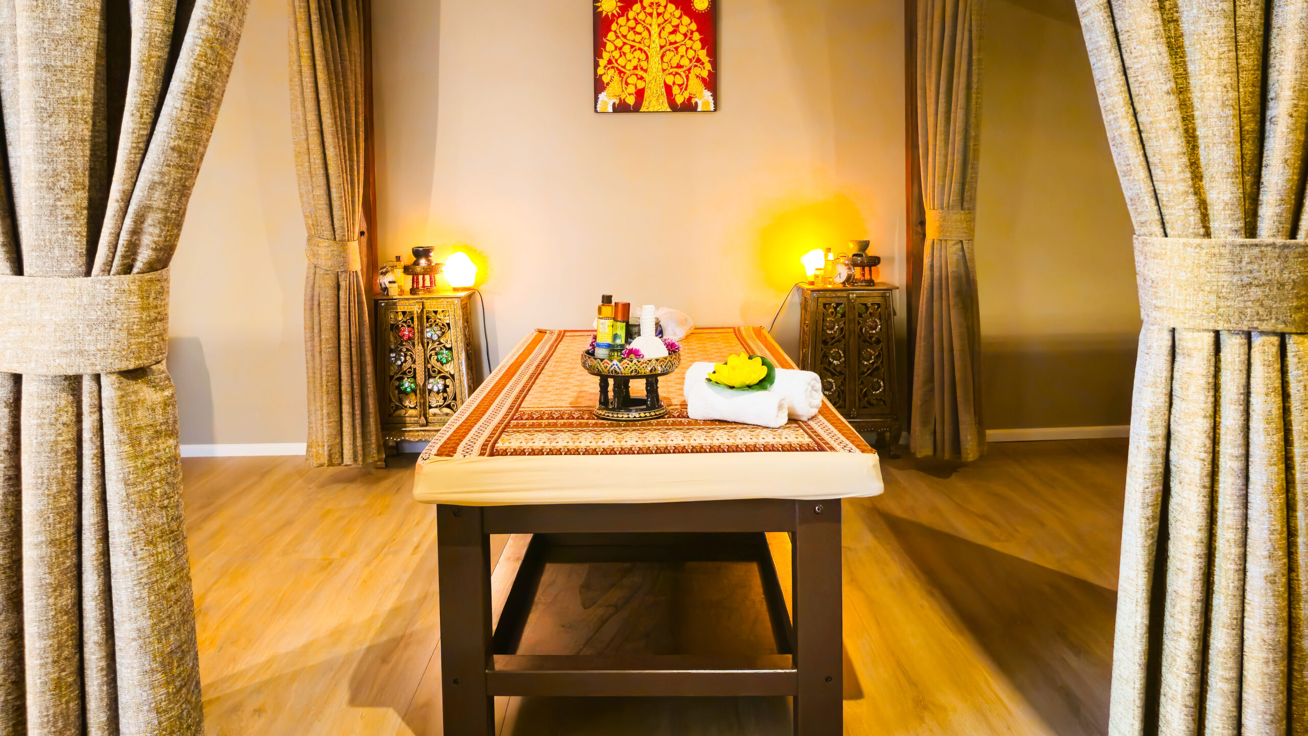 Sawai Thai Massage